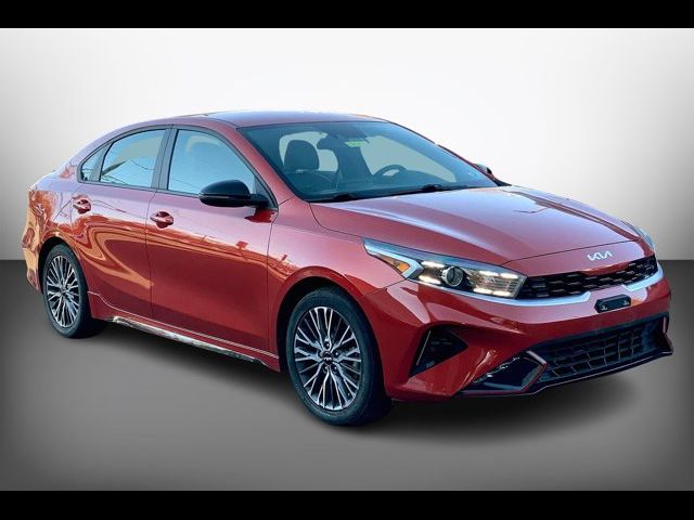 2022 Kia Forte GT-Line