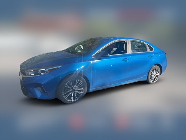 2022 Kia Forte GT-Line