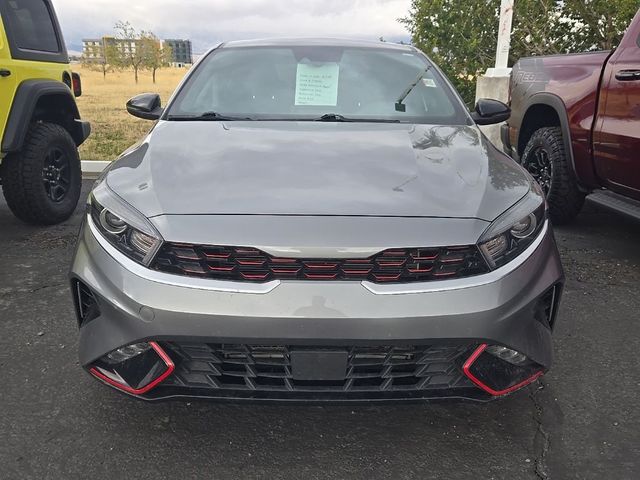 2022 Kia Forte GT-Line