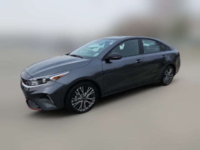 2022 Kia Forte GT-Line