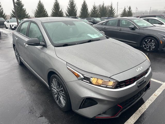 2022 Kia Forte GT-Line