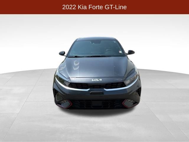 2022 Kia Forte GT-Line