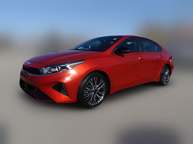 2022 Kia Forte GT-Line