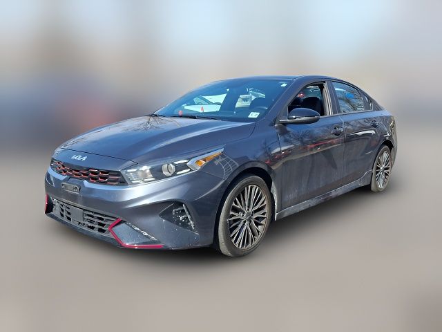 2022 Kia Forte GT-Line