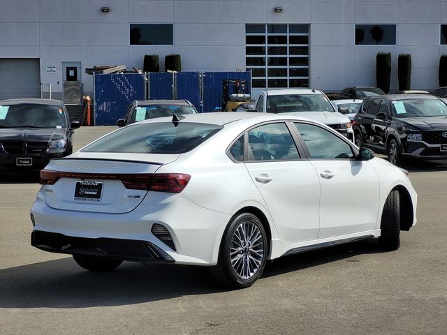 2022 Kia Forte GT-Line