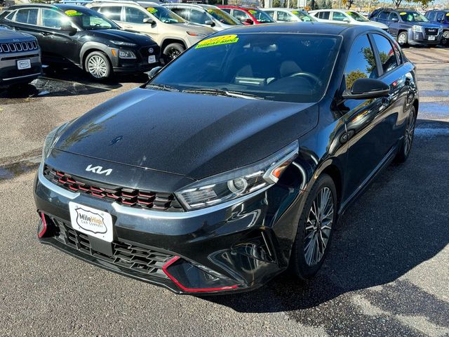 2022 Kia Forte GT-Line