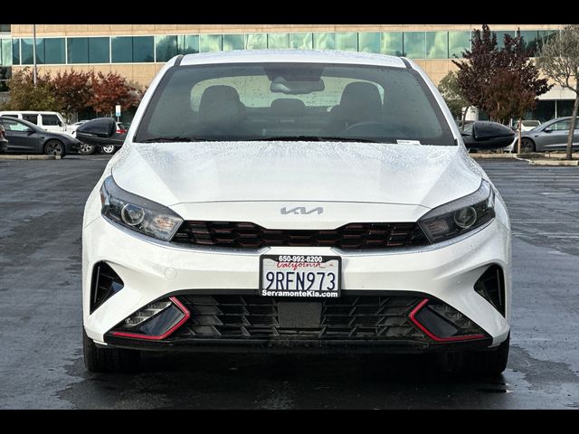 2022 Kia Forte GT-Line