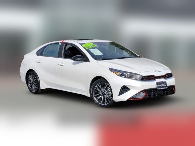 2022 Kia Forte GT-Line