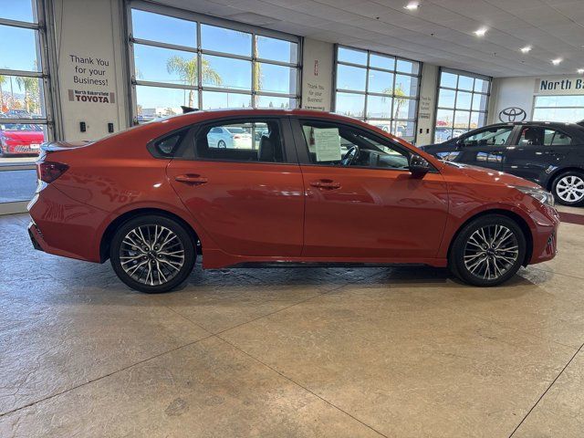 2022 Kia Forte GT-Line