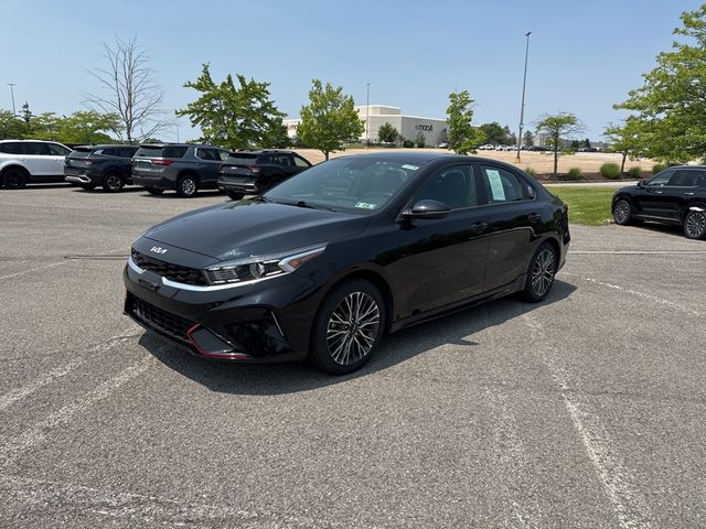2022 Kia Forte GT-Line