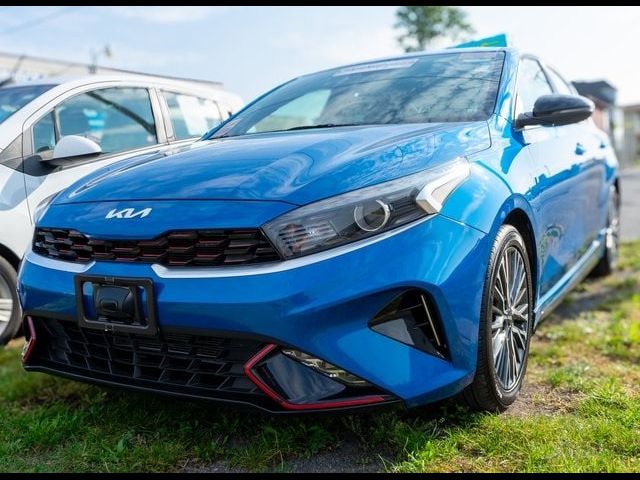 2022 Kia Forte GT-Line