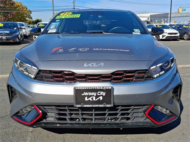 2022 Kia Forte GT-Line