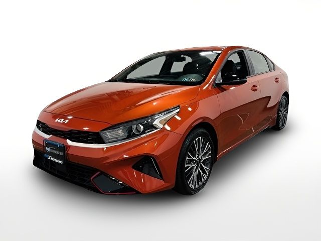 2022 Kia Forte GT-Line