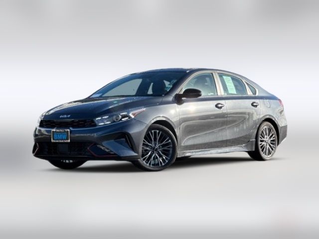 2022 Kia Forte GT-Line