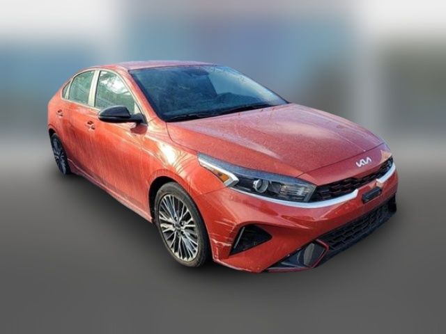 2022 Kia Forte GT-Line