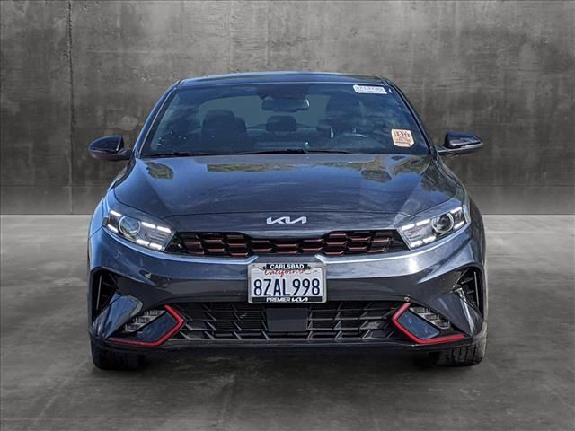 2022 Kia Forte GT-Line