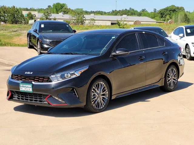 2022 Kia Forte GT-Line