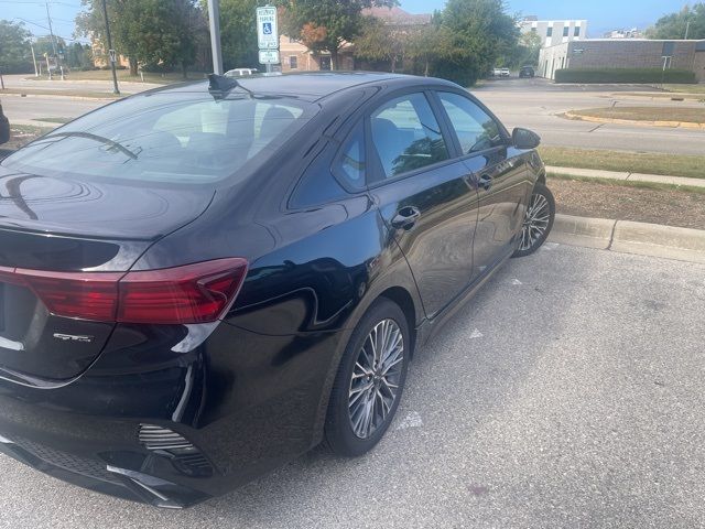 2022 Kia Forte GT-Line