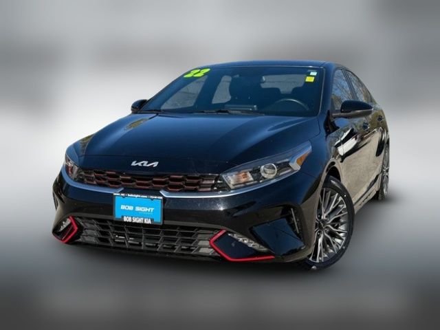 2022 Kia Forte GT-Line