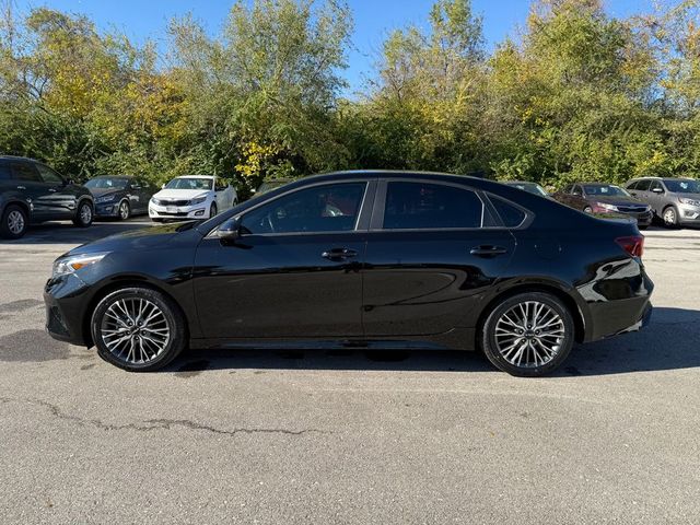 2022 Kia Forte GT-Line