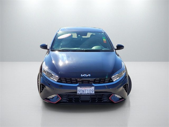 2022 Kia Forte GT-Line