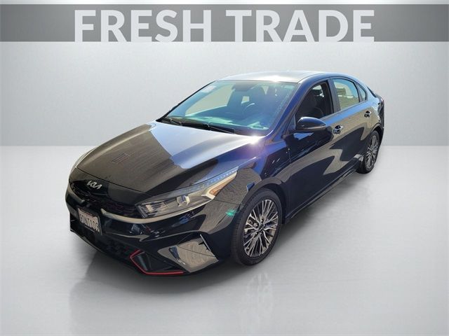 2022 Kia Forte GT-Line