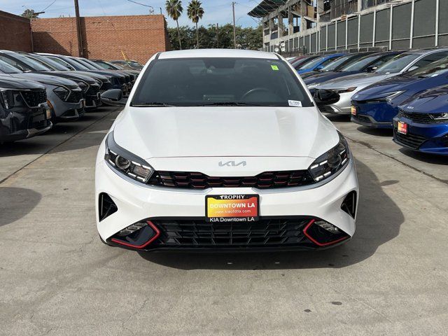 2022 Kia Forte GT-Line