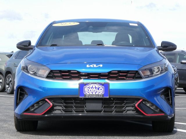2022 Kia Forte GT-Line