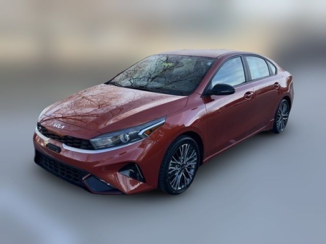 2022 Kia Forte GT-Line