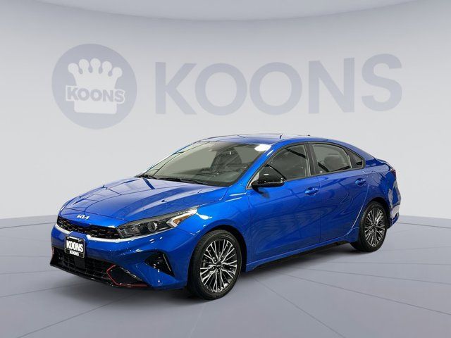 2022 Kia Forte GT-Line