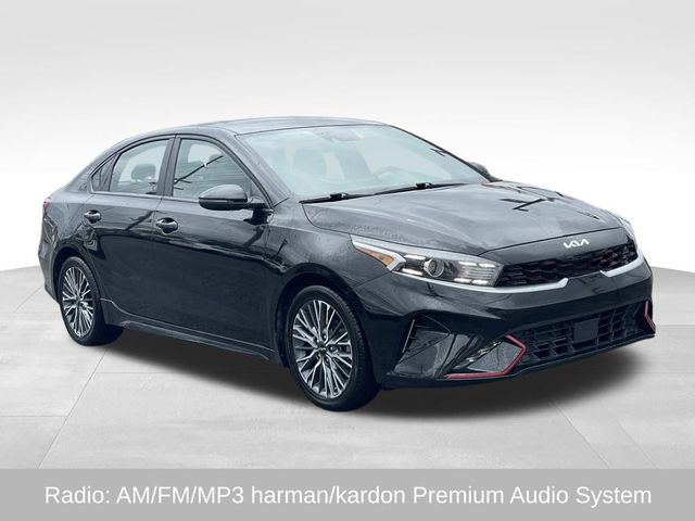 2022 Kia Forte GT-Line