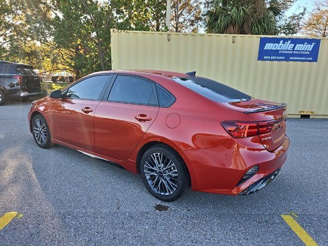 2022 Kia Forte GT-Line