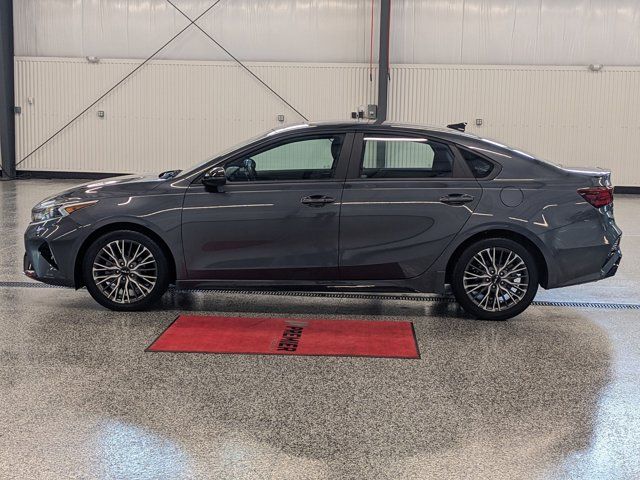 2022 Kia Forte GT-Line