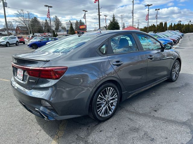 2022 Kia Forte GT-Line