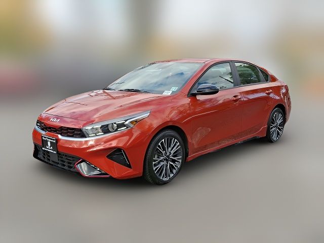 2022 Kia Forte GT-Line