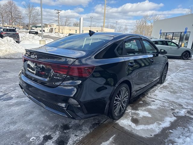 2022 Kia Forte GT-Line
