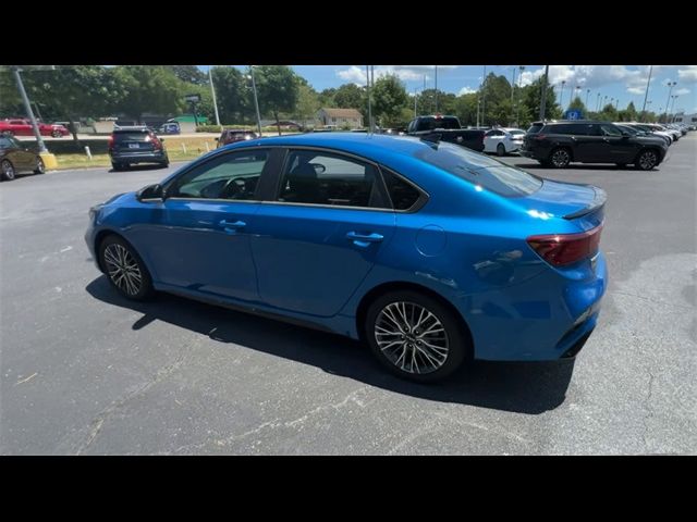 2022 Kia Forte GT-Line