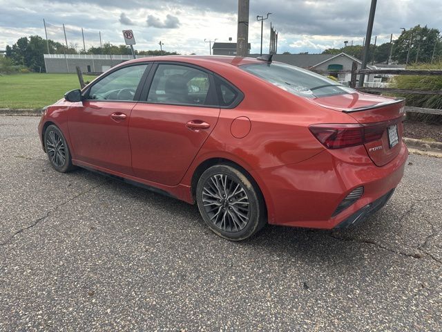 2022 Kia Forte GT-Line