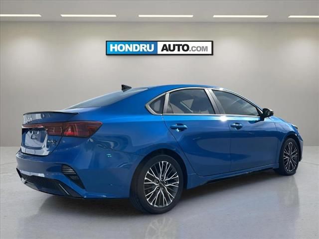 2022 Kia Forte GT-Line