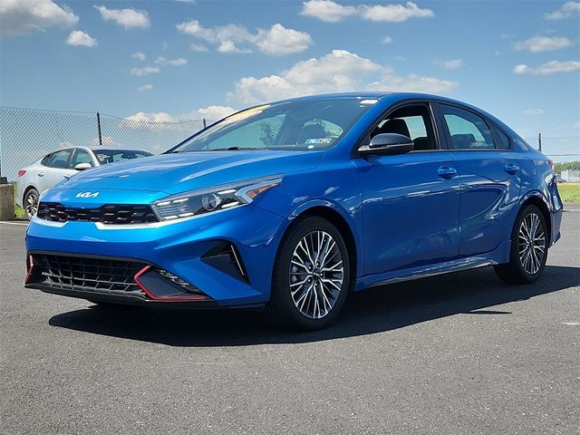 2022 Kia Forte GT-Line