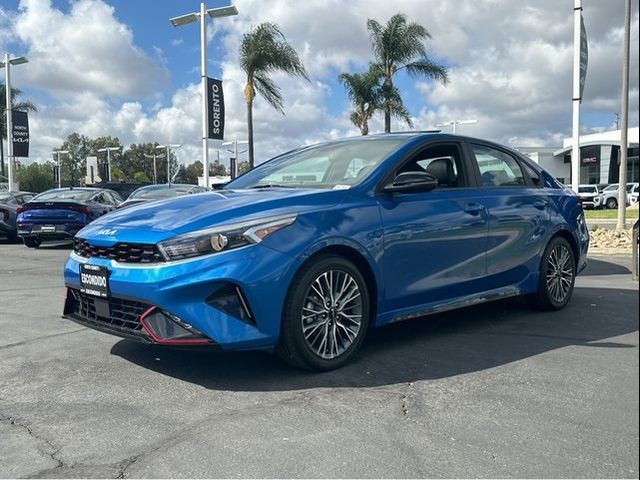 2022 Kia Forte GT-Line