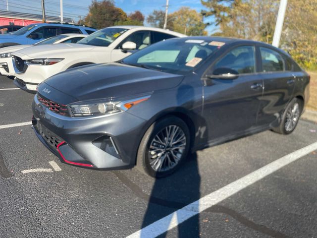 2022 Kia Forte GT-Line