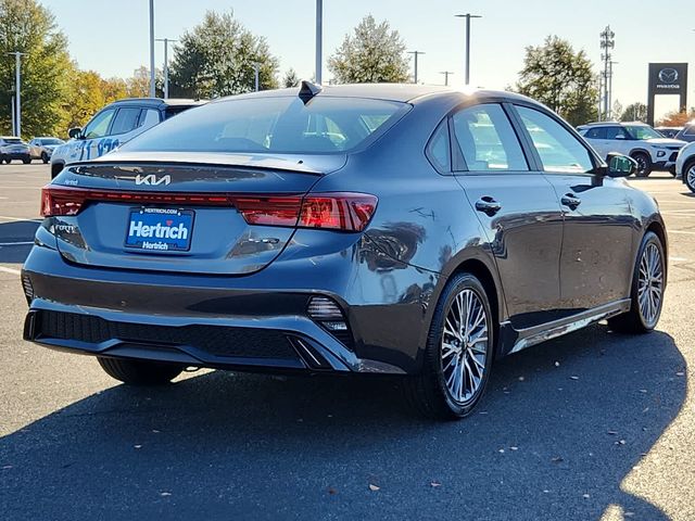 2022 Kia Forte GT-Line