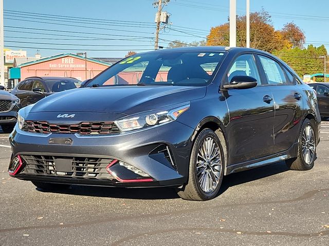 2022 Kia Forte GT-Line