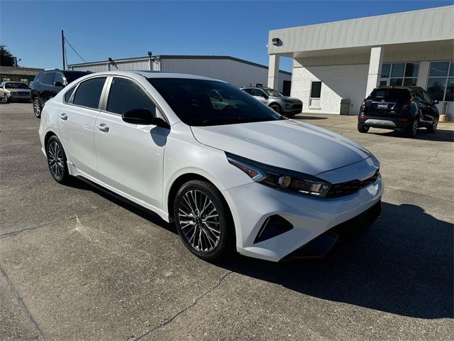 2022 Kia Forte GT-Line