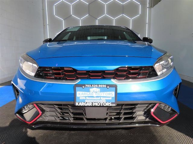2022 Kia Forte GT-Line