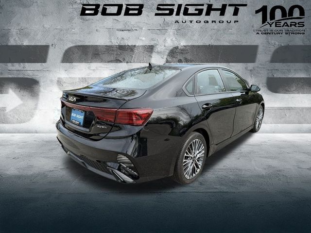 2022 Kia Forte GT-Line