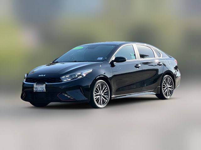 2022 Kia Forte GT-Line