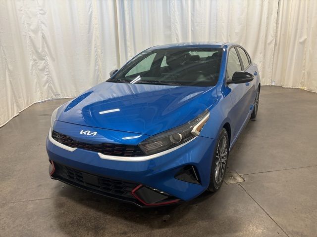 2022 Kia Forte GT-Line