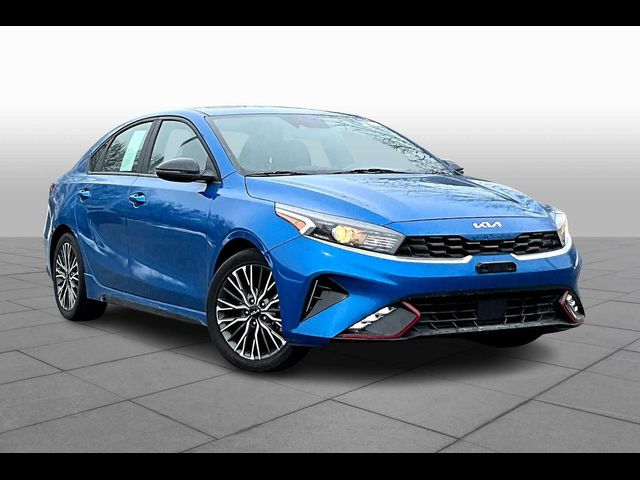 2022 Kia Forte GT-Line